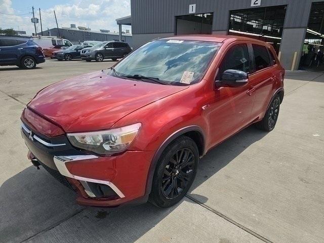 used 2018 Mitsubishi Outlander Sport car, priced at $12,994