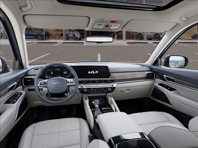 new 2025 Kia Telluride car, priced at $44,605