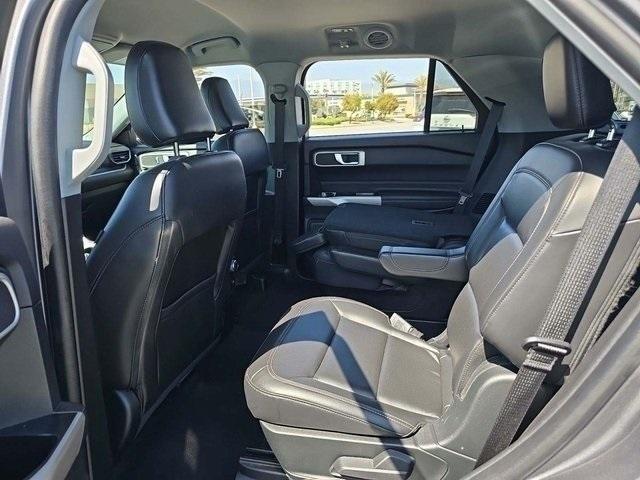 used 2022 Ford Explorer car, priced at $30,857