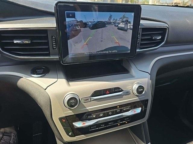 used 2022 Ford Explorer car, priced at $30,857