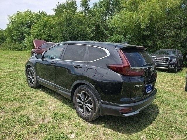 used 2020 Honda CR-V car, priced at $22,995