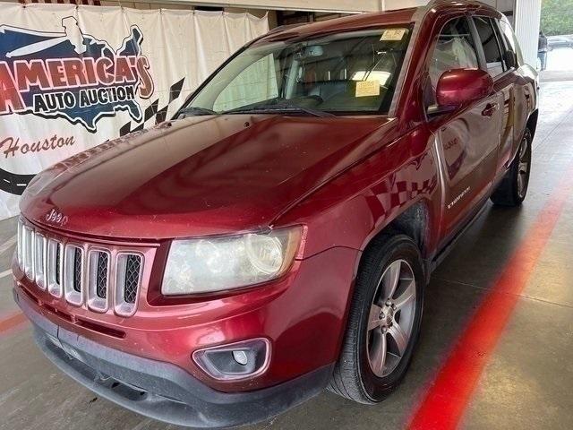 used 2017 Jeep Compass car, priced at $6,680
