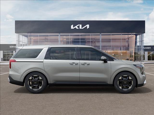 new 2025 Kia Carnival car, priced at $42,995