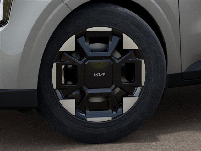 new 2025 Kia Carnival car, priced at $42,995