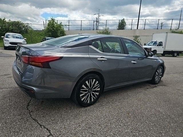 used 2024 Nissan Altima car, priced at $21,723