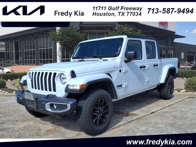 used 2023 Jeep Gladiator car, priced at $31,968