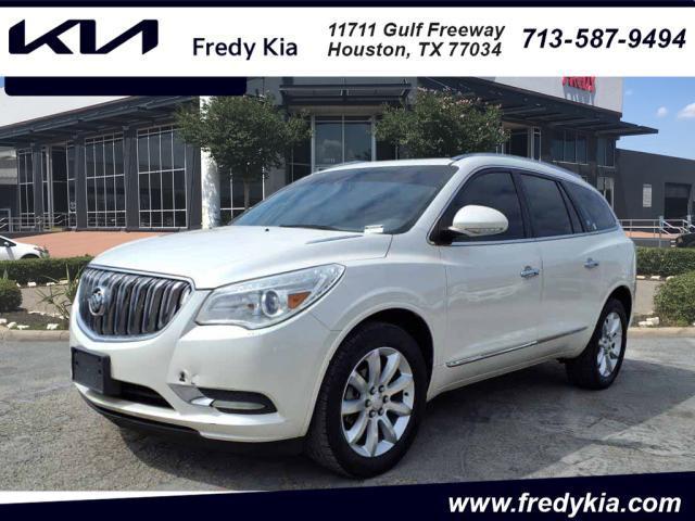 used 2014 Buick Enclave car, priced at $11,309