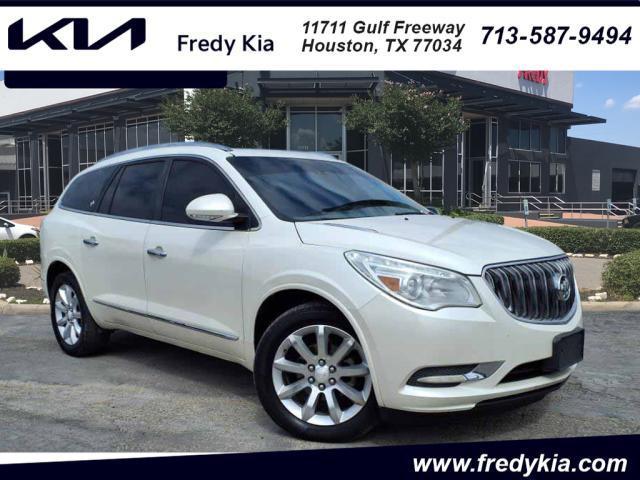 used 2014 Buick Enclave car, priced at $11,309