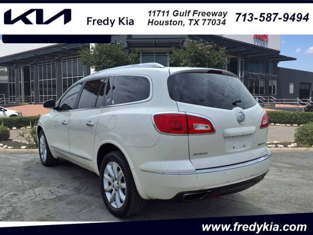 used 2014 Buick Enclave car, priced at $11,309