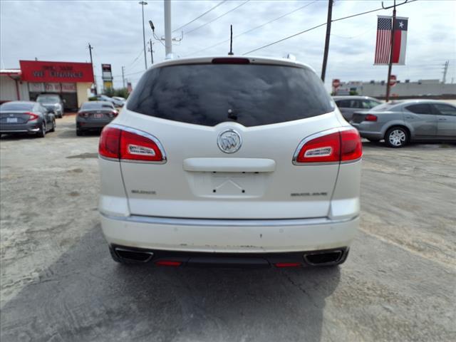 used 2014 Buick Enclave car, priced at $11,309