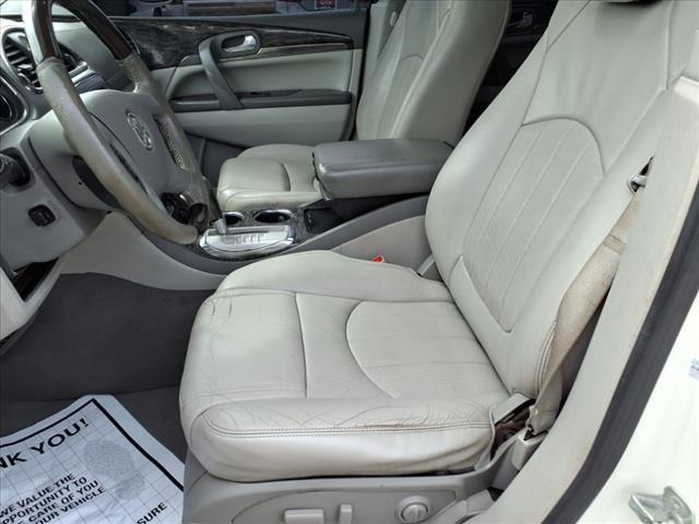 used 2014 Buick Enclave car, priced at $11,309