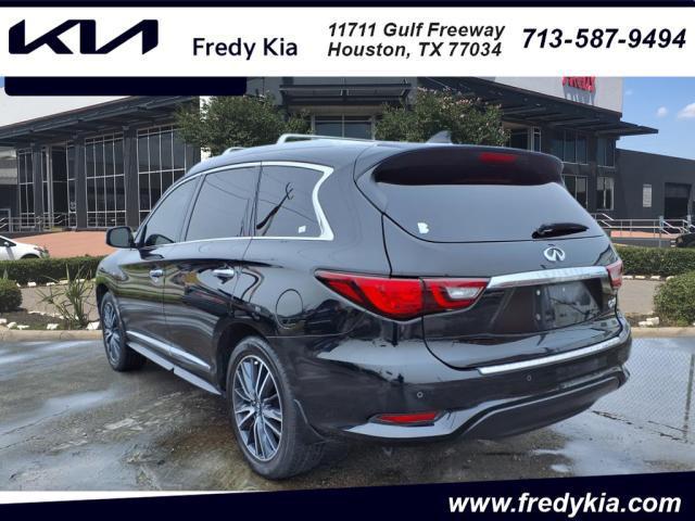 used 2019 INFINITI QX60 car, priced at $18,994