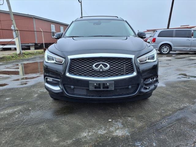 used 2019 INFINITI QX60 car, priced at $18,994