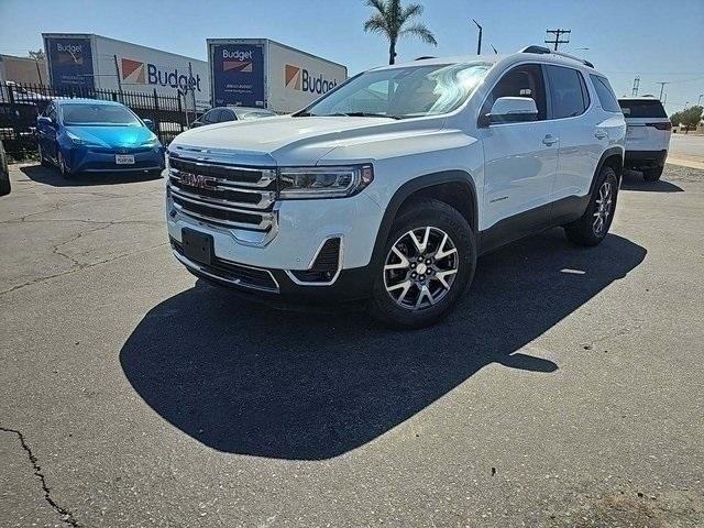 used 2023 GMC Acadia car, priced at $27,979