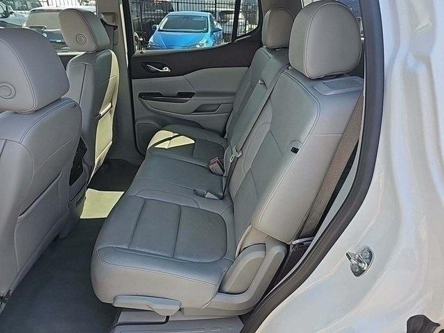 used 2023 GMC Acadia car, priced at $27,979