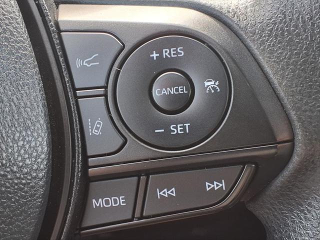 used 2024 Toyota RAV4 car, priced at $33,400