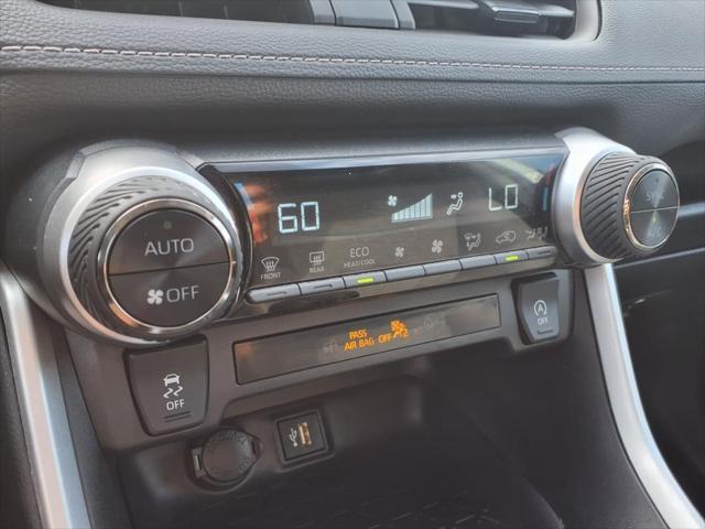 used 2024 Toyota RAV4 car, priced at $33,400