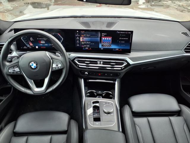 used 2024 BMW 330 car, priced at $37,616
