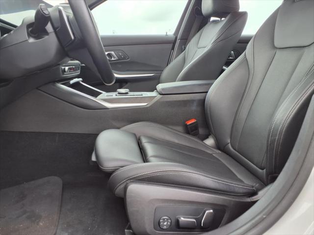 used 2024 BMW 330 car, priced at $37,616