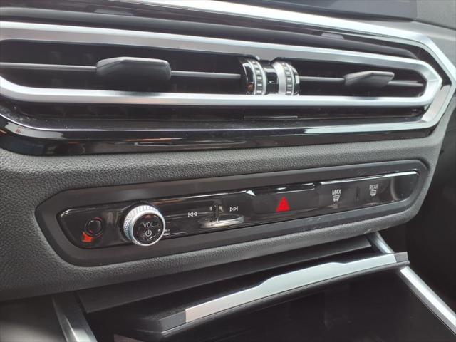 used 2024 BMW 330 car, priced at $37,616