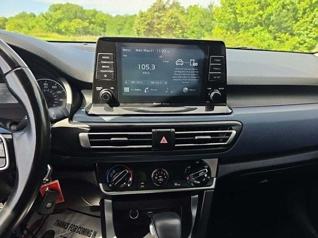 used 2021 Kia Seltos car, priced at $19,286