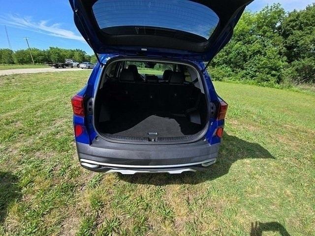used 2021 Kia Seltos car, priced at $19,286