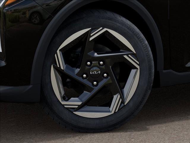 new 2025 Kia K4 car, priced at $24,798