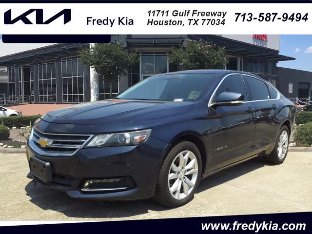 used 2018 Chevrolet Impala car, priced at $8,995