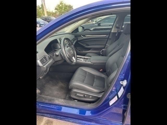 used 2022 Honda Accord car, priced at $19,990