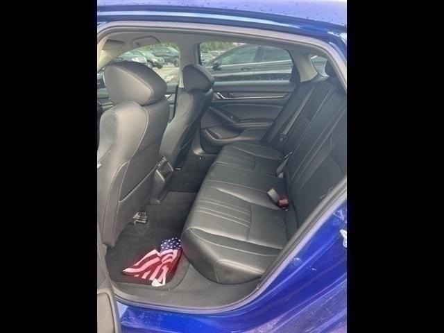 used 2022 Honda Accord car, priced at $19,990