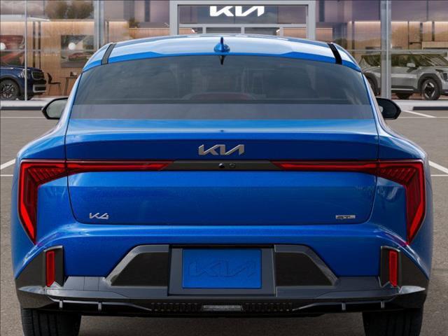 new 2025 Kia K4 car, priced at $25,724
