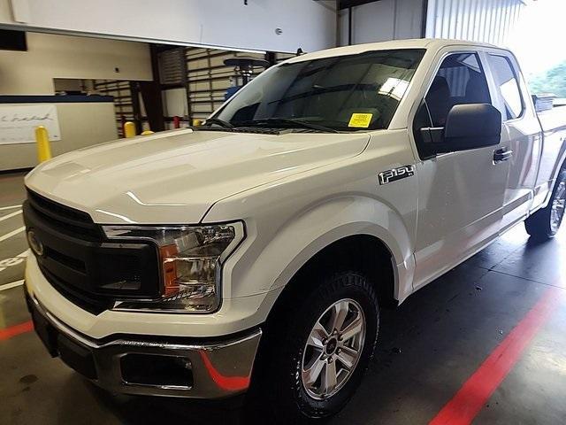 used 2020 Ford F-150 car, priced at $15,967