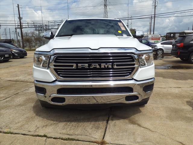 used 2024 Ram 1500 car, priced at $46,472