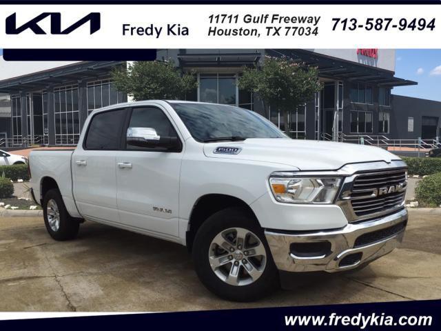 used 2024 Ram 1500 car, priced at $46,472