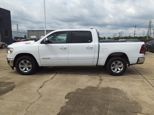 used 2024 Ram 1500 car, priced at $46,472