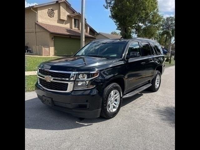 used 2019 Chevrolet Tahoe car, priced at $30,911