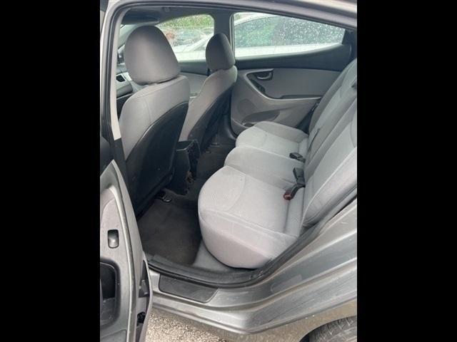 used 2014 Hyundai Elantra car, priced at $6,726