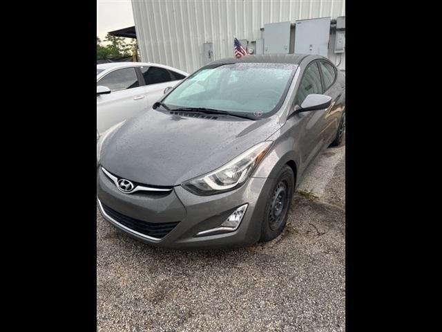 used 2014 Hyundai Elantra car, priced at $6,726