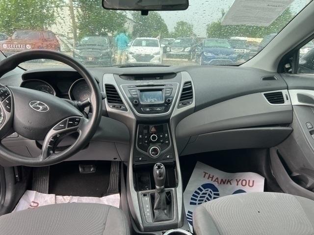 used 2014 Hyundai Elantra car, priced at $6,726