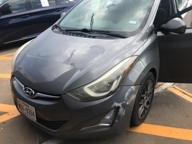used 2014 Hyundai Elantra car, priced at $6,726