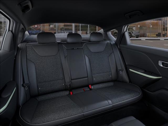 new 2025 Kia K4 car, priced at $26,096