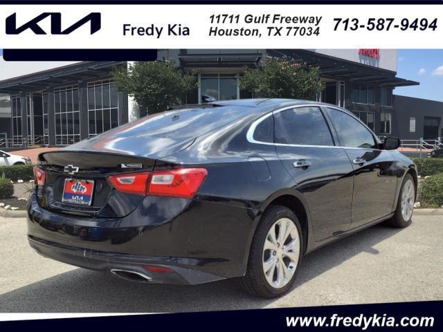 used 2017 Chevrolet Malibu car, priced at $15,680