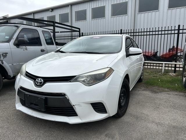 used 2016 Toyota Corolla car, priced at $8,995