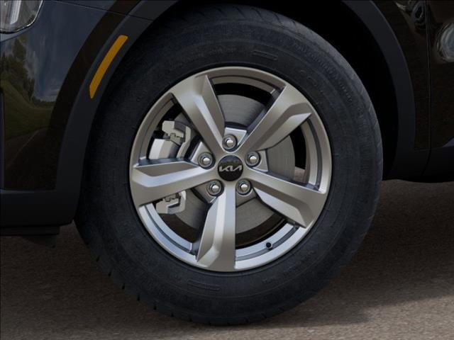 new 2025 Kia Sorento car, priced at $33,405