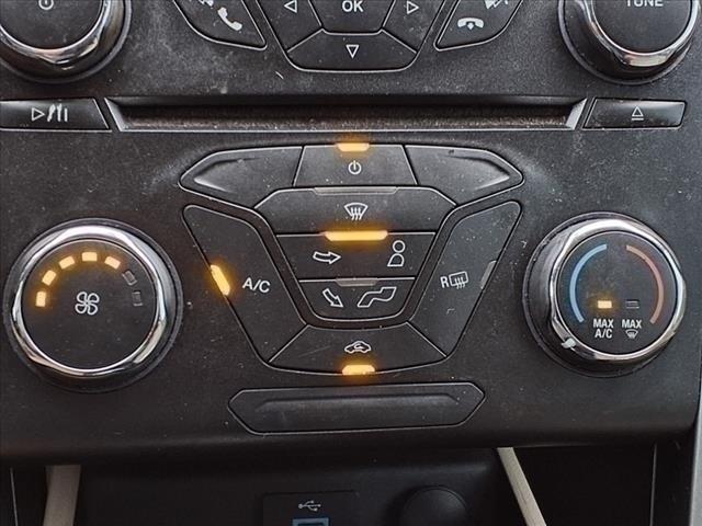 used 2017 Ford Fusion car, priced at $5,640