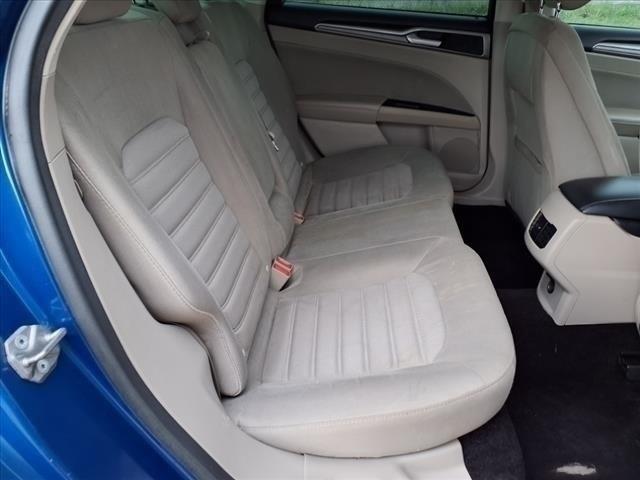 used 2017 Ford Fusion car, priced at $6,990