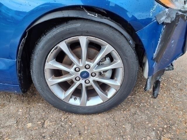 used 2017 Ford Fusion car, priced at $6,990