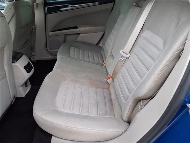 used 2017 Ford Fusion car, priced at $6,990