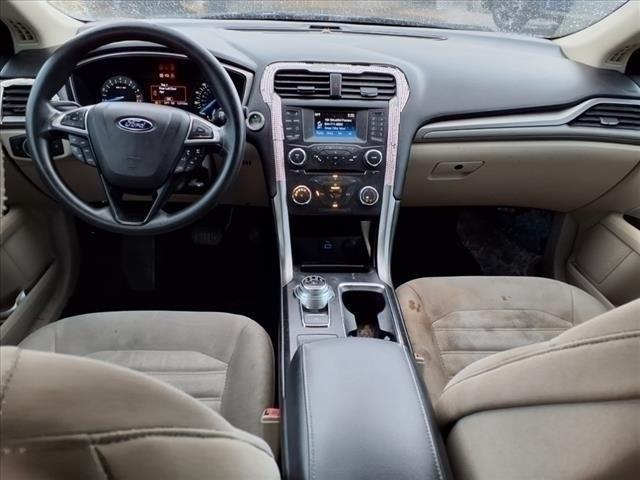 used 2017 Ford Fusion car, priced at $6,990