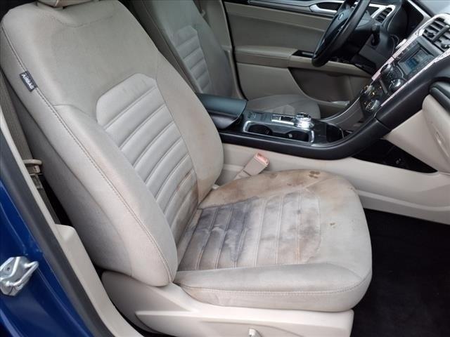 used 2017 Ford Fusion car, priced at $6,990